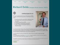 Richard Doble European Patent Attorney, European Regional Phase, UK Patents
