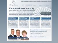 European Patent Attorney - Albright Patents