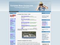 European River Cruises Info European River Cruises Info