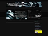 liten europeansportscars.se skärmbild