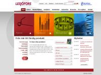 Lesjöfors - Komplett leverantör av fjädrar av alla typer