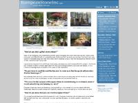 europeanstoneinc.com stone mason artisan garden art masonry flagstone walkways patios waterfalls hardscapes ponds driveways atlanta georgia