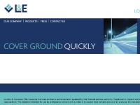 L&E - Homepage L&E - Homepage