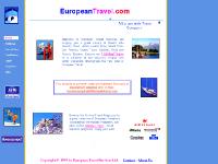 europeantravel.com HolidayPages, Holidays Page europeantravel.com HolidayPages, Holidays Page