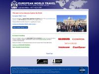 European World Travel / Euroworld Vacations