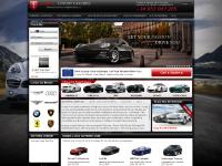 europeluxurycarhire.com Aston Martin, Audi, Bentley