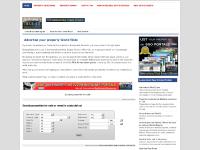 Europe property listing service | International property advertising