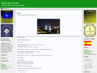 europepark.wordpress.com Europe Park, About us, General europepark.wordpress.com Europe Park, About us, General
