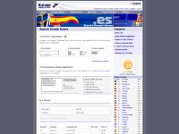 ES Domain Name Registration - Spanish Domain Names | Europe Registry ES Domain Name Registration - Spanish Domain Names | Europe Registry