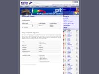 PT Domain Name Registration - Portugal Domain Names | Europe Registry