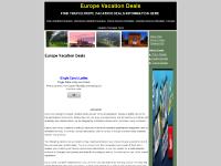 Europe Vacation Deals, Europe Vacation Deals in France, Spain, Switzerland, Portugal, Germany, Croatia. Find your Europe Vacation Deals now. Europe Vacation Deals, Europe Vacation Deals in France, Spain, Switzerland, Portugal, Germany, Croatia. Find your Europe Vacation Deals now.