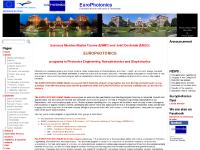 europhotonics.org erasmus, erasmus mundus, master