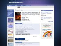 Europhysics News