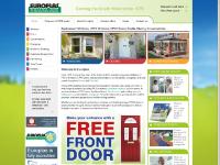 Replacement Windows, UPVC Windows, UPVC Doors, Conservatories, Solar Panels - Plymouth, Exeter, Paignton, Truro – Devon, Cornwall, South West - Europlas