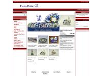 europottery.com Free Shipping Polish Pottery Company Retail Patterns Wholesale Boleslawiec Polish Pottery Signature Ceramic, Ceramika Zaklady, Rhine Valley