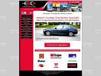 EUROPOWER Battery Centre - Leaders in the supply of high performance batteries for a wide range of applications