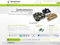 europowercomponents.com power electronics, thyristors, thyristor's europowercomponents.com power electronics, thyristors, thyristor's