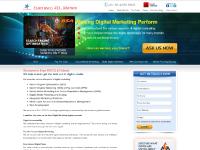  Get in touch, Build Digital Identities, Web Development, Euro RSCG