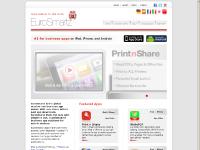 iPhone, iPad & Android Printing: There's an App for that - As seen in the Apple™ “Office” Ad iPhone, iPad & Android Printing: There's an App for that - As seen in the Apple™ “Office” Ad