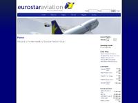 Welcome to Eurostar Aviation - The Virtual Airline for Europe