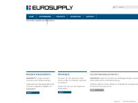 EUROSUPPLY - Metallverarbeitung, Präzisionsteile und Kaltluftdüsen EUROSUPPLY - Metallverarbeitung, Präzisionsteile und Kaltluftdüsen