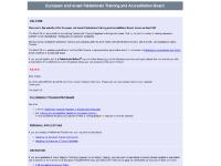  Certified Feldenkrais Trainers (pdf), All Certified Assistant Trainers (pdf), list