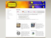 eurotek.eu.com Products, Quality, Engineering Services eurotek.eu.com Products, Quality, Engineering Services