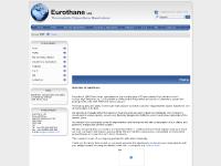 eurothane.com Polyurethane Manufacturer, Eurothane, specialise in High Temperature Polyurethane eurothane.com Polyurethane Manufacturer, Eurothane, specialise in High Temperature Polyurethane
