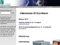 Eurotherm AB - RC1.3 Eurotherm AB - RC1.3