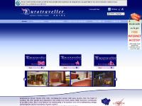 Eurotraveller Hotel, London. three and four star hotels near central London
