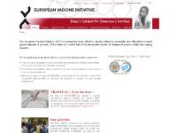 www.euvaccine.eu | European Vaccine Initiative - EVI, Vaccine, Diseases of Poverty, Malaria, Paludisme, Neglected Tropical Disease