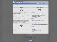Ixeens | Taddei Julien | A propos Ixeens | Taddei Julien | A propos