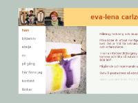 liten evalenacarlzon.se skärmbild liten evalenacarlzon.se skärmbild