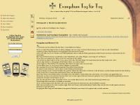 EVANGELIUM TAG FÜR TAG EVANGELIUM TAG FÜR TAG