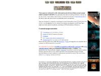 Evanomics.com main page