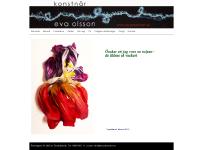 Konstnär Eva Olsson - Startsida