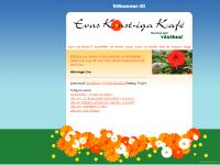 Evas KONST-iga Kafé Evas KONST-iga Kafé