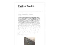 Evelina Fredin Evelina Fredin