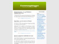 Evenemangsbloggen Evenemangsbloggen