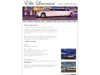 liten event-limousine.se skärmbild liten event-limousine.se skärmbild