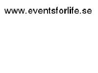 statistik för eventsforlife 