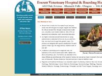 Everett Veterinary Hospital and Boarding, Inc.