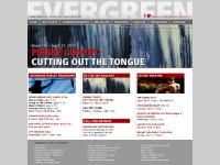  Evergreen Presents, Evergreen Theatre Series, Comedy Cabarets, Dance