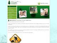 Welcome to Evergeen Home Healthcare