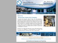 eversandsons.com oil and gas services, oil and gas services Texas, oil and gas contractor