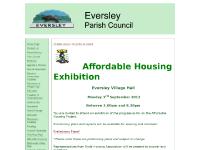 eversleyparishcouncil.co.uk Your Council, Meetings, Agenda & Minutes