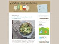 Everybody Likes Sandwiches - An uncomplicated journal about food...not just sandwiches