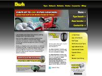 Tyres, Exhausts, Brakes, Batteries, Alloys & More throughout Lincolnshire - Bush Tyres