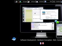 evi Group. Software Development. Hardware Conception. Web. Consulting.