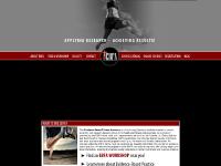 EBFA: Evidence Based Fitness Academy EBFA: Evidence Based Fitness Academy